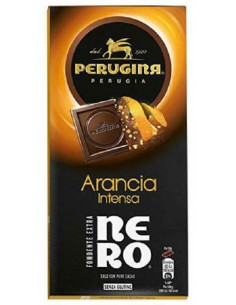 Perugina nero tav.gr85 arancia intensa