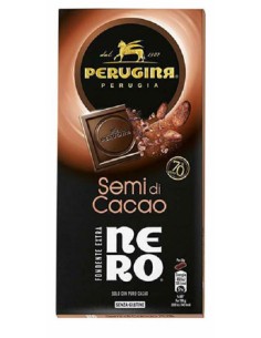 Perugina nero tav.gr85 semi di cacao