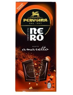 Perugina nero tav.gr85 amaretto