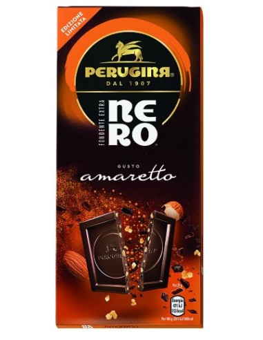 Perugina nero tav.gr85 amaretto