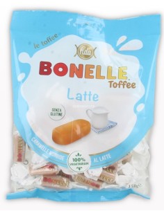 Fida bonelle gr150 toffee latte busta
