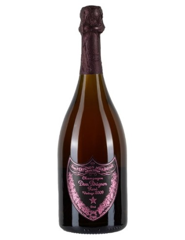 Dom perignon cl75 rose vintage 2009 ast.