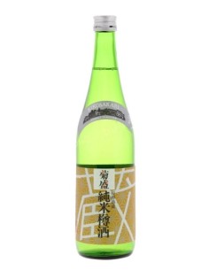 Junmai tarusake cl72
