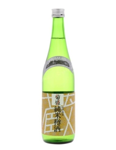 Junmai tarusake cl72