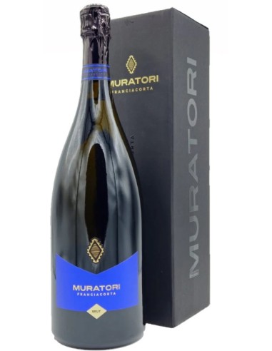 Muratori franciacorta cl150 brut magnum