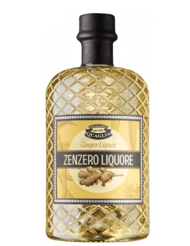 Quaglia liquore cl70 zenzero