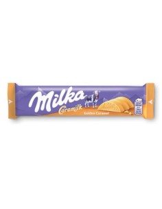 Milka zack gr37 golden caramilk