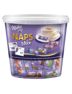 Milka naps kg1 mix pz207