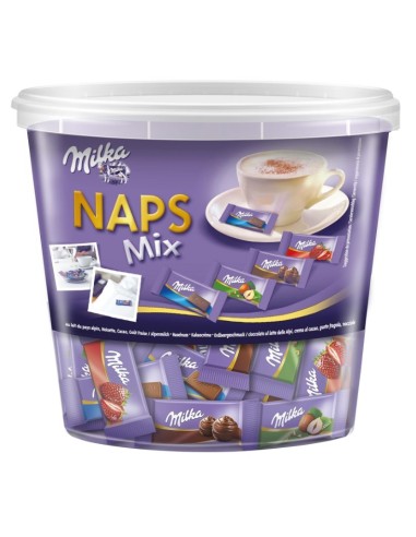 Milka naps kg1 mix pz207