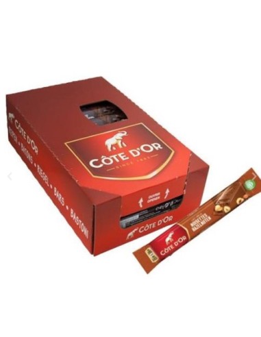 Cote d or barrette gr45x32 latte alla nocciola