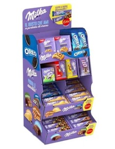 Milka & oreo expo pz308
