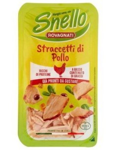 Rovagnati straccetti gr90 petto pollo