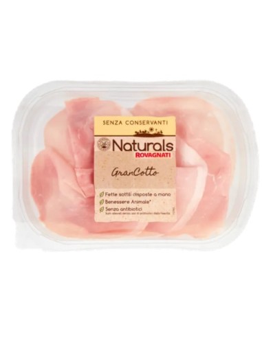 Rovagnati naturals gr80 cotto arrosto