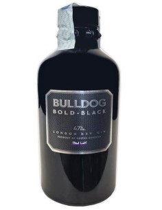 Gin bulldog cl70 bold black
