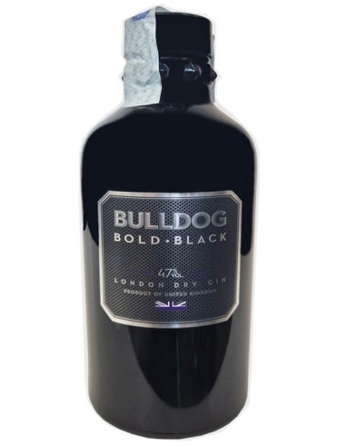 Gin bulldog cl70 bold black