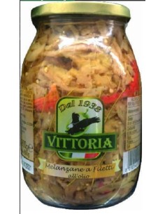 Vittoria melanzane kg1 filetti