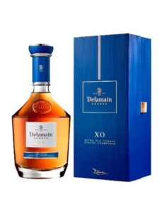 Cognac delamain cl70 xo decanter