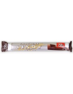 Lindt snack gr38x24 fondente 72% bleue