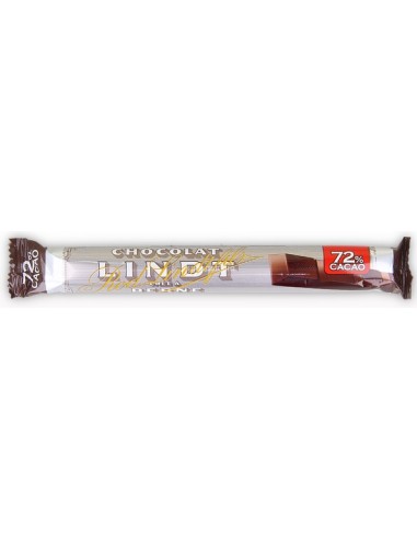 Lindt snack gr38x24 fondente 72% bleue