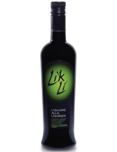 Lik li liquirizia cl70 liqueur