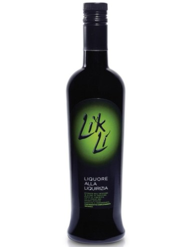 Lik li liquirizia cl70 liqueur