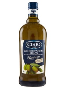 Cirio olio extravergine di oliva lt.1