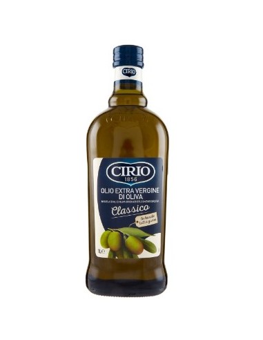 Cirio olio extravergine di oliva lt.1