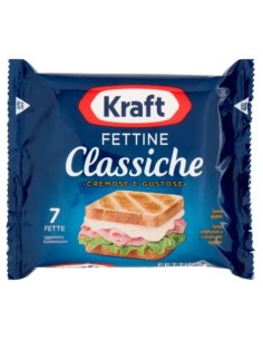 Kraft fettine gr175 7fette