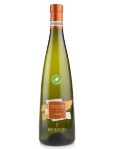 Fontanafredda le fronde cl75 moscato d'asti