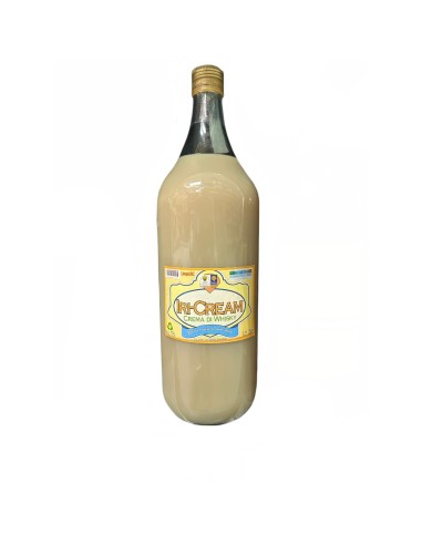 Stio crema whisky cl 200 iri-cream