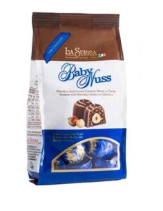 La suissa scatola gr260 baby nuss nocciolato