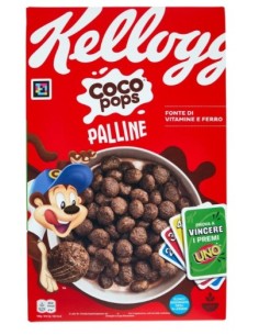 Kellogg cocopops gr330 palline