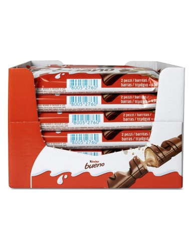 Ferrero kinder bueno t2x30(tripak 3x10) newpack