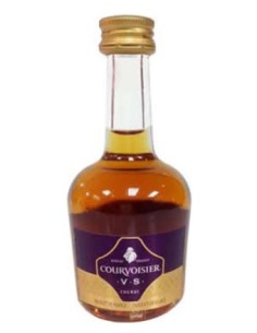 Cognac courvoisier cl5 mignon