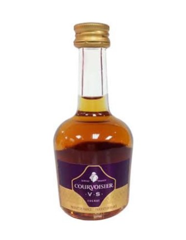 Cognac courvoisier cl5 mignon