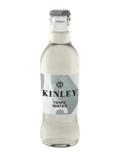 Kinley cl20x24 tonic water