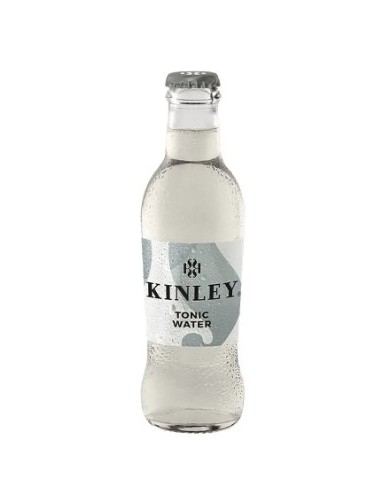 Kinley cl20x24 tonic water