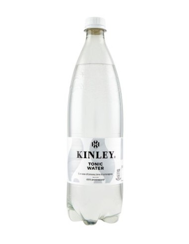 Kinley lt1x6 tonic water