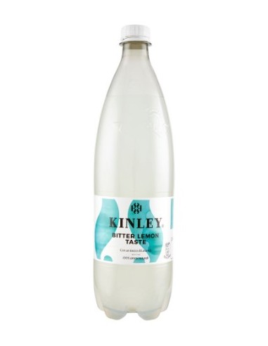 Kinley lt1x6 bitter lemon pet