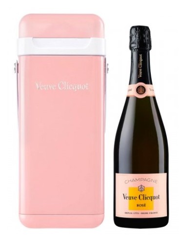 Clicquot cl75 cooler rose  frigo