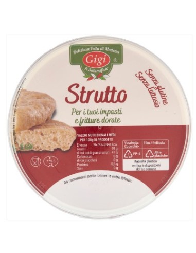 Schettino strutto gr500