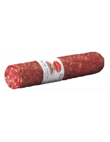 Schettino salame napoli nudo gr700
