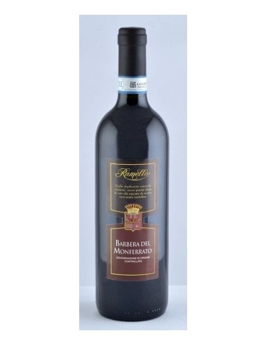 Ramello cl75 barbera del monferrato