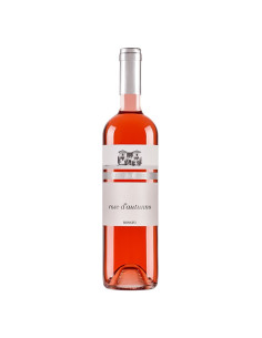 Crogliano aglianico rosato igp cl75