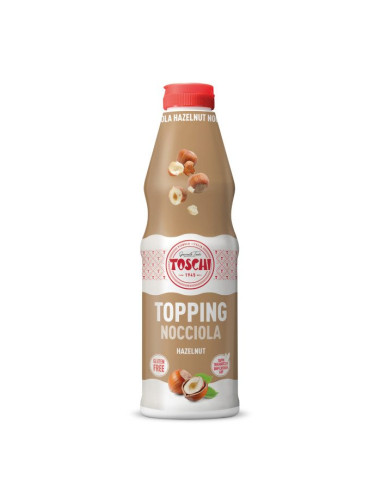 Toschi topping kg1 nocciola
