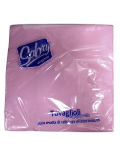SABRY TOVAGLIOLI ELEGANCE 38X38 ROSA