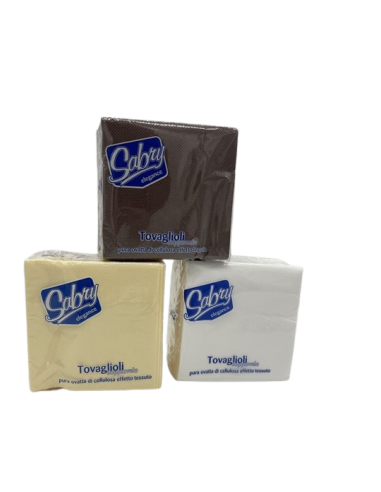 Sabry tovaglioli elegance 25x25 champ.