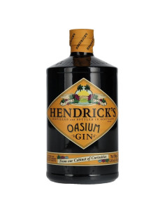Gin hendrick s cl70 oasium
