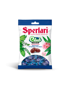 Sperlari caramelle kg3 club forte