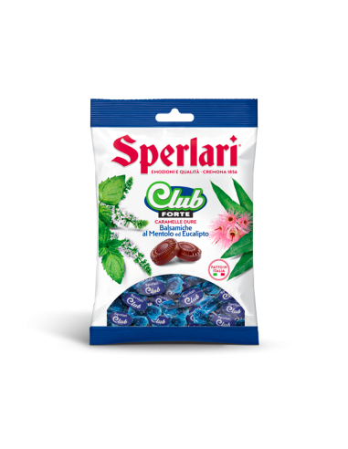 Sperlari caramelle kg3 club forte